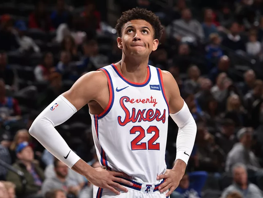 Matisse Thybulle is the Sixers' X-Factor