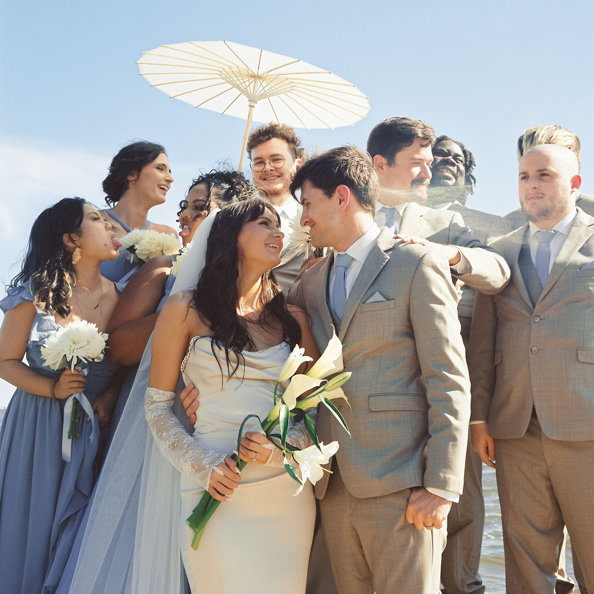 Film Wedding Photographers Richmond VA