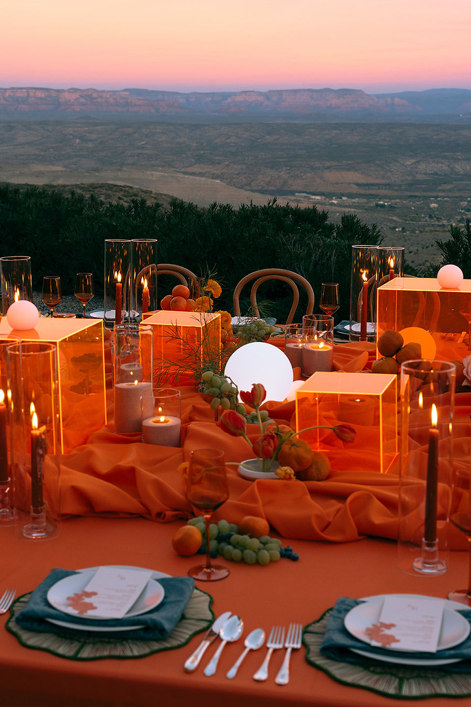 arizona wedding venues with mountain views