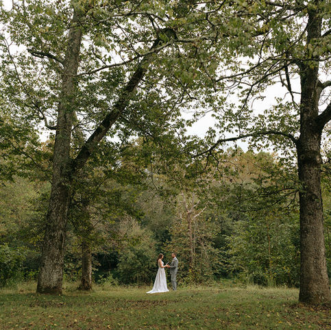 Camp Friendship Wedding | Summer Camp Palmyra, Virginia