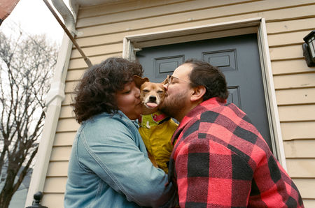Engagement photography in Richmond VA
