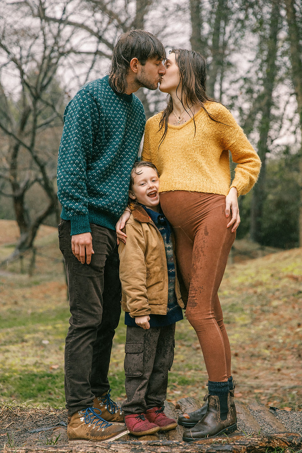 Maternity Photographers Richmond Virginia | Film Photography