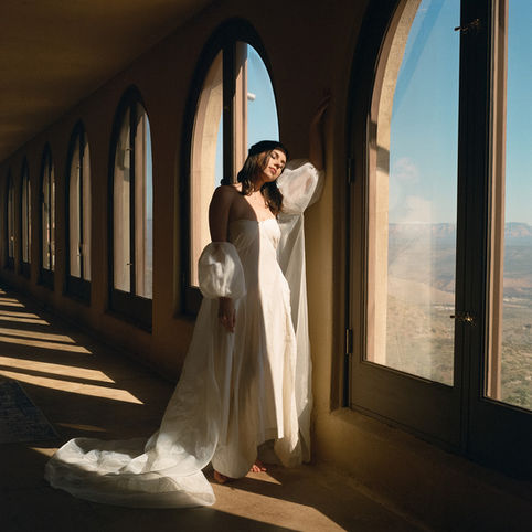 The Little Daisy | Jerome, Arizona Wedding Venue | Styled Wedding