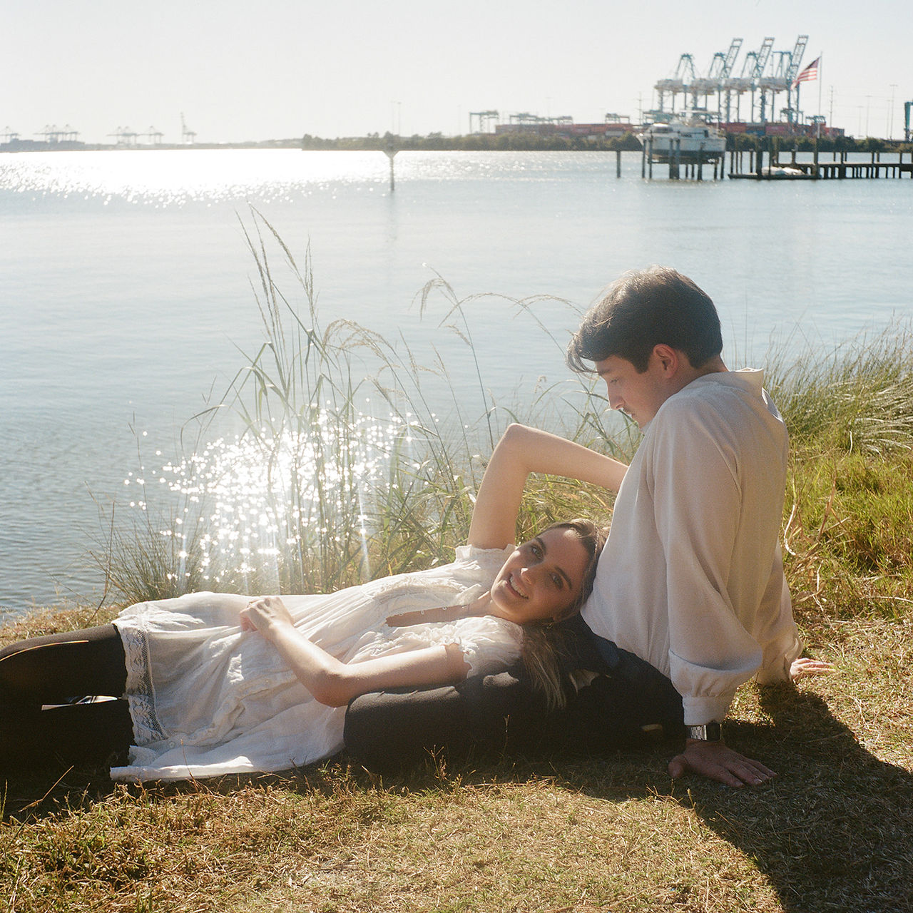 Film Couple Photographers Richmond Virginia