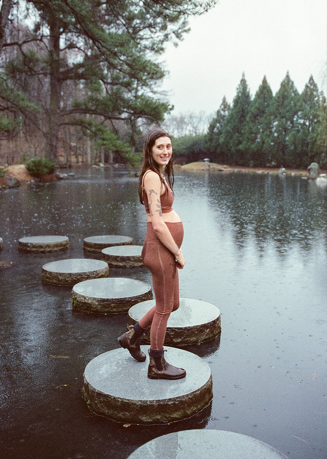 Maternity Photographers Richmond Virginia | Film Photography