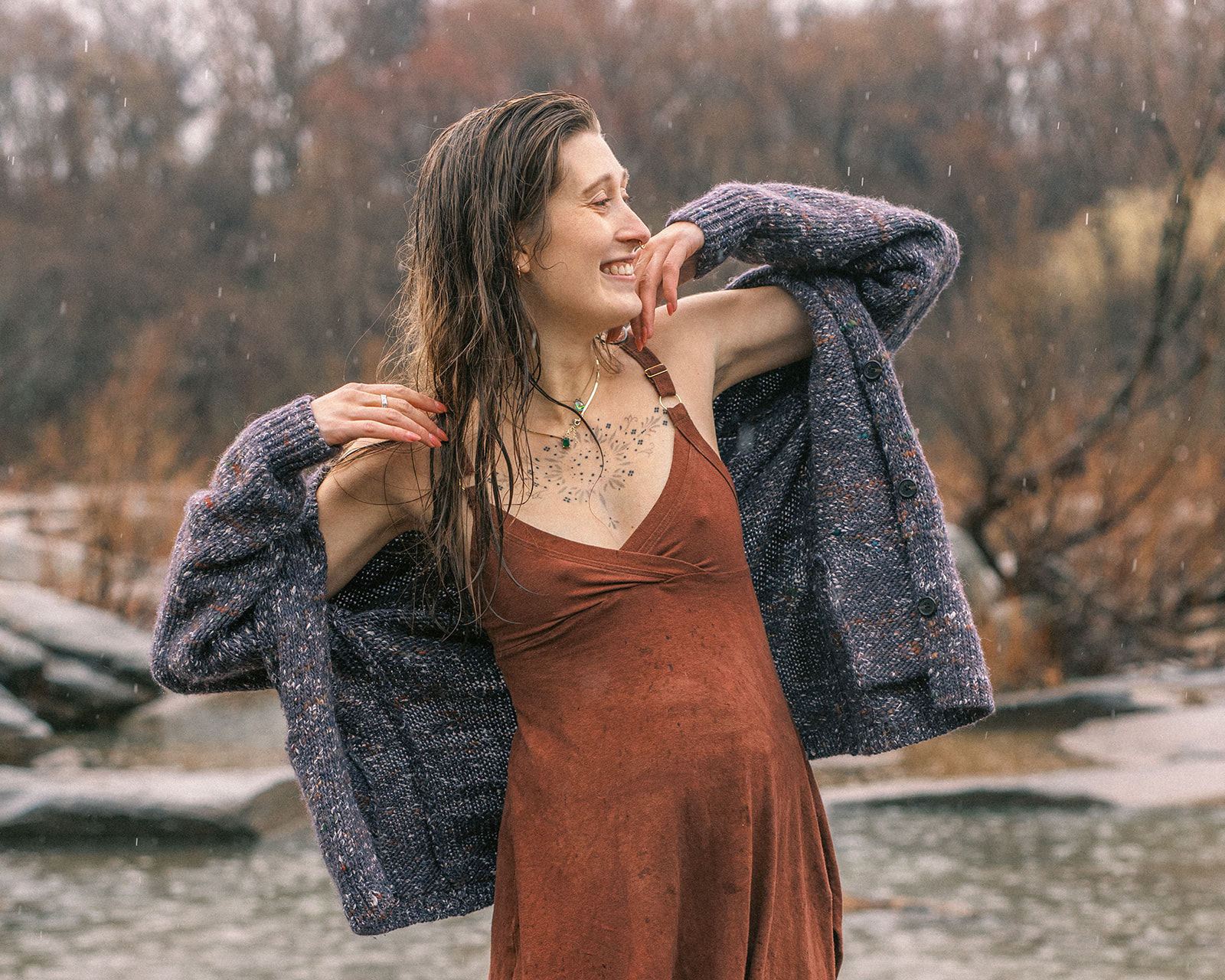 Maternity Photographers Richmond Virginia | Film Photography