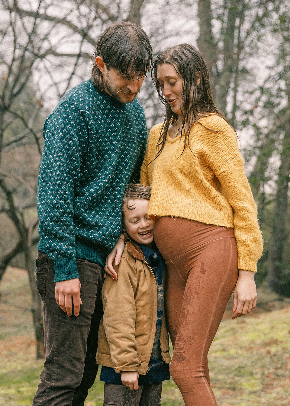 Maternity Photographers Richmond Virginia | Film Photography