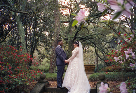 Film Wedding Photographers Richmond VA