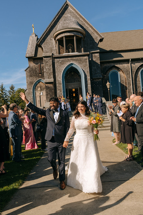 Rumson New Jersey Wedding Photographers