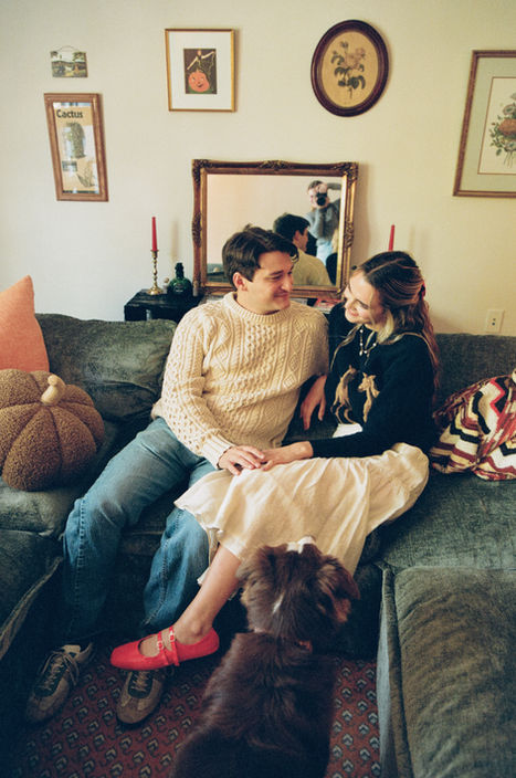 Film Couples Photographers RVA