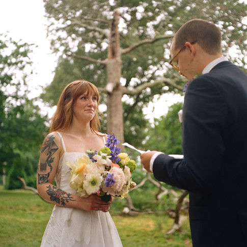 Elopement at Joseph Bryan Park RVA