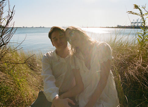 Dreamy Engagement Photography NOVA