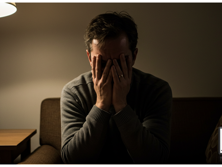 Navigating the Fog: Understanding Anxiety and Depression