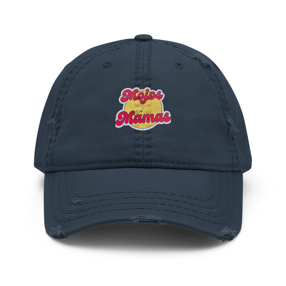 Thumbnail: Distressed Dad Hat | Otto Cap 104-1018