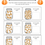 Thumbnail: Thanksgiving Worksheets - Grade 2