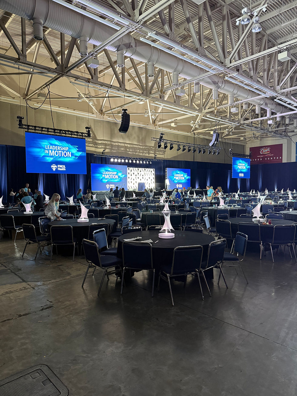 FMOL General Session