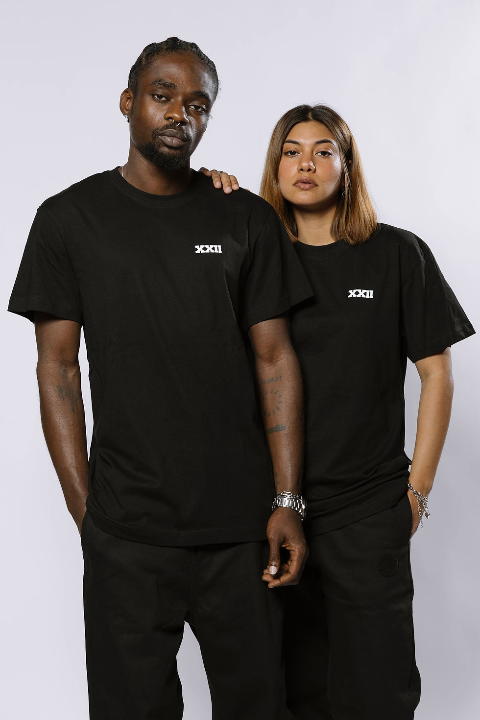 Miniature : T-shirt Coexist