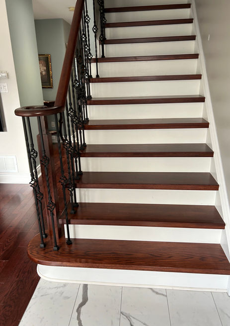 Decks & Outdoor SpacesHardwood FlooringMillwork & WoodworkFinished BasementsBathroom Transformations,Kitchen Renovations