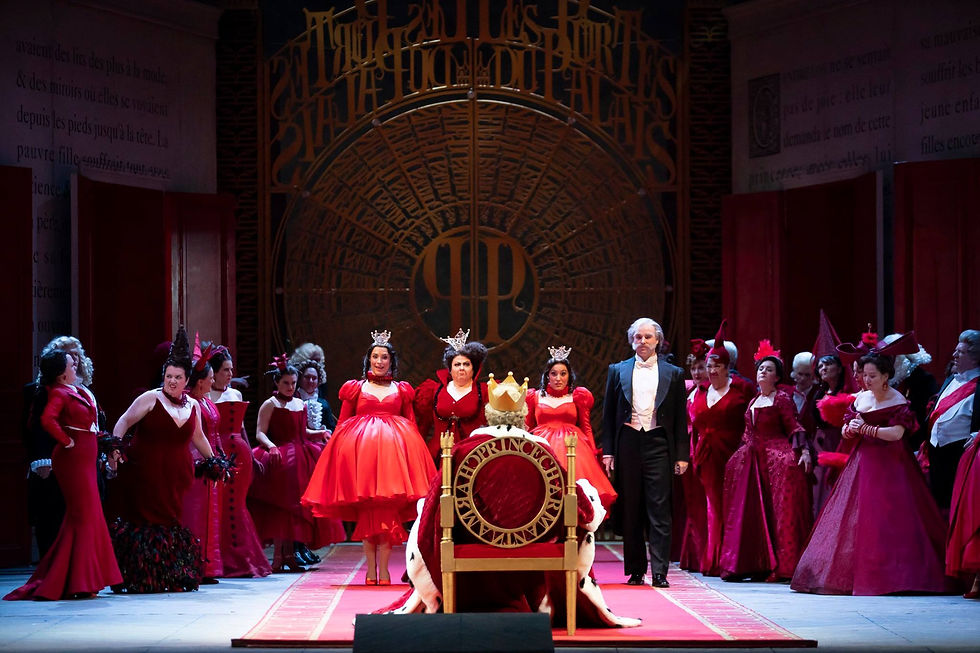 Cendrillon