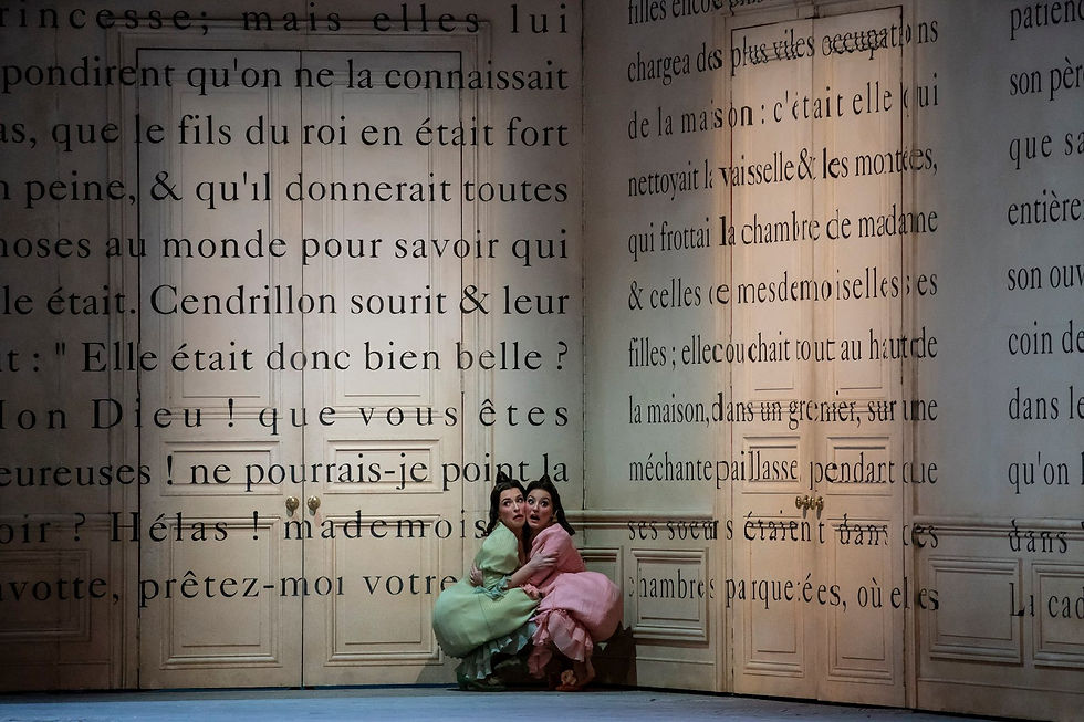 Cendrillon