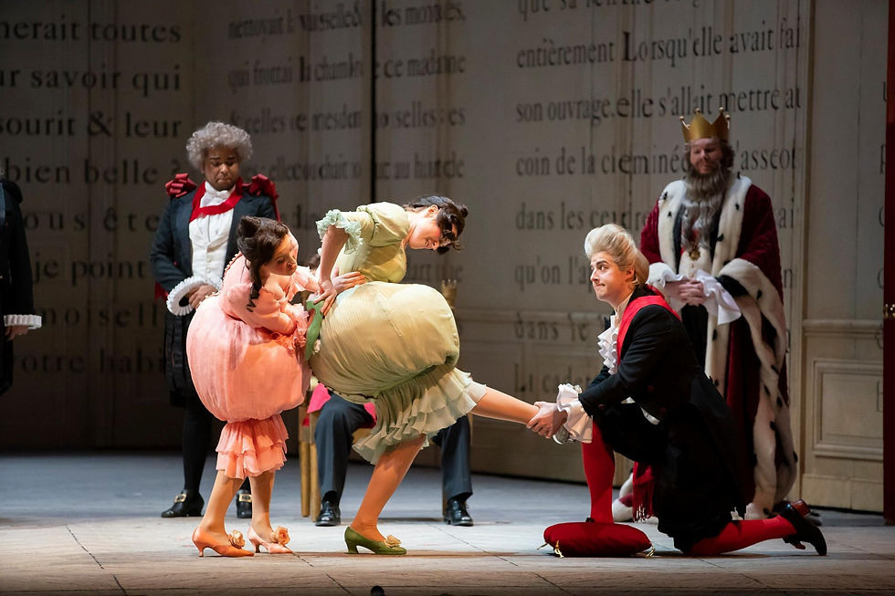 Cendrillon