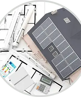 Conceptual plans for a rooftop solar system.webp