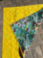 Quilting and Binding 101 - Three classes: May 1, May 8, and May 15 - 10:30am-2pm