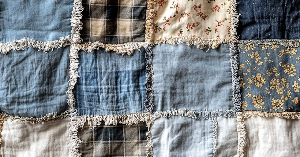 Make a Rag Quilt