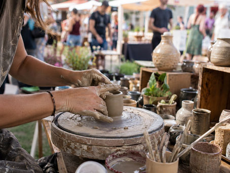 Kunstmarkt Heemskerk | zaterdag 9 mei 2026