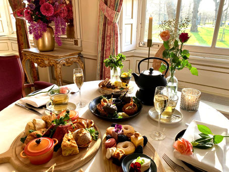 Moederdag High Tea & Toast | zondag 10 mei 2026