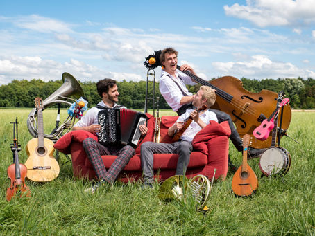 De Omniband – een avond waarop alles mag - zaterdag 24 januari 2026