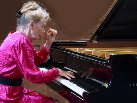 Regina Albrink – concert in Uitgeest – November 2nd, 2025