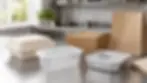 Gastro Einwegverpackung für Burger, Leckerando PleatPak, Verpackungstrend 2025, nachhaltig.