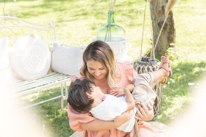 mini séance photo fête des mères Melya photographie