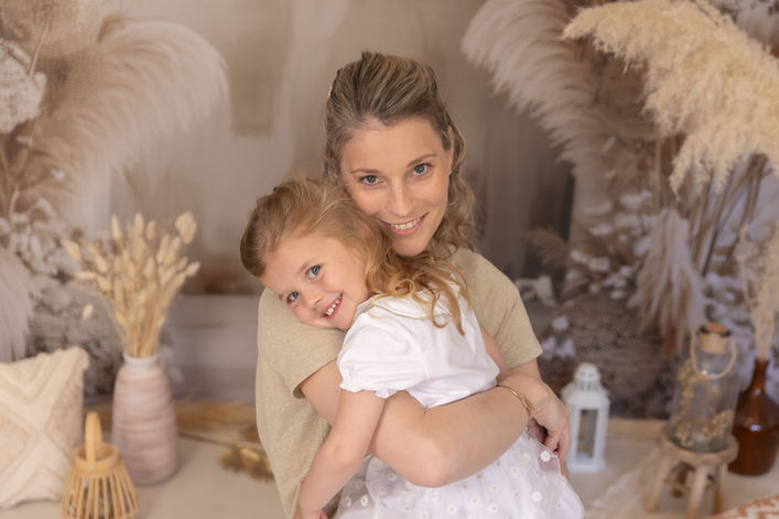 mini séance photo fête des mères Melya photographie