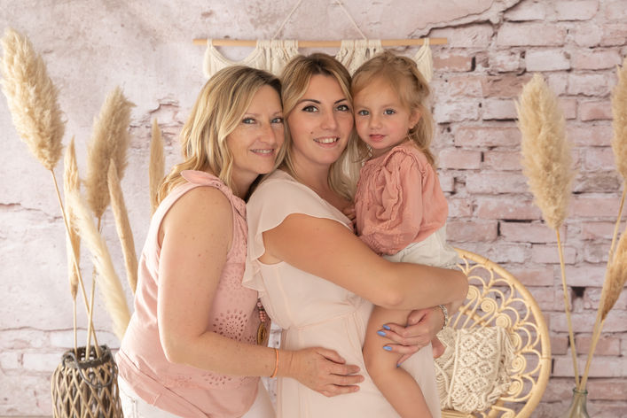 mini séance photo fête des mères Melya photographie