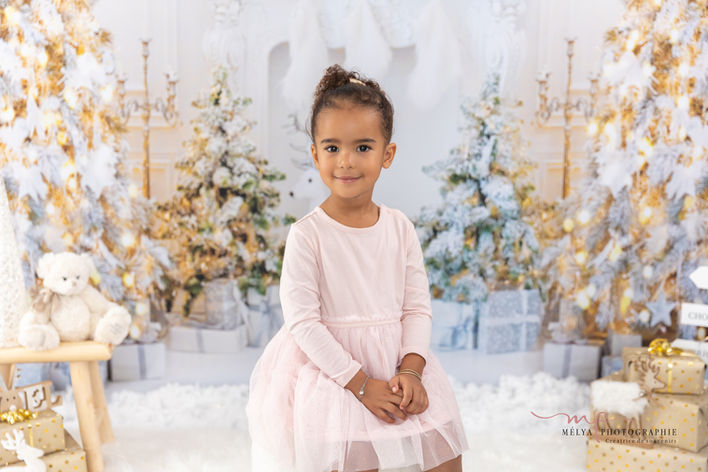 Séance photo de noël - Melya photographie - Bordeaux
