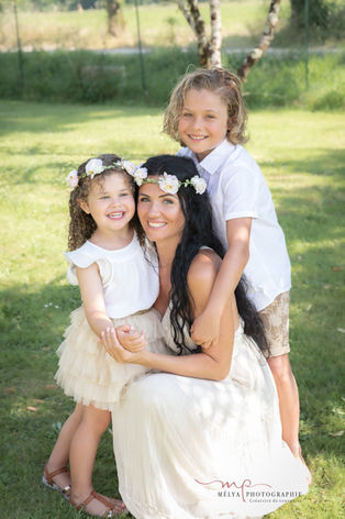 mini séance photo fête des mères Melya photographie