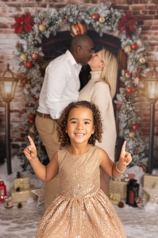 Séance photo de noël - Melya photographie - Bordeaux