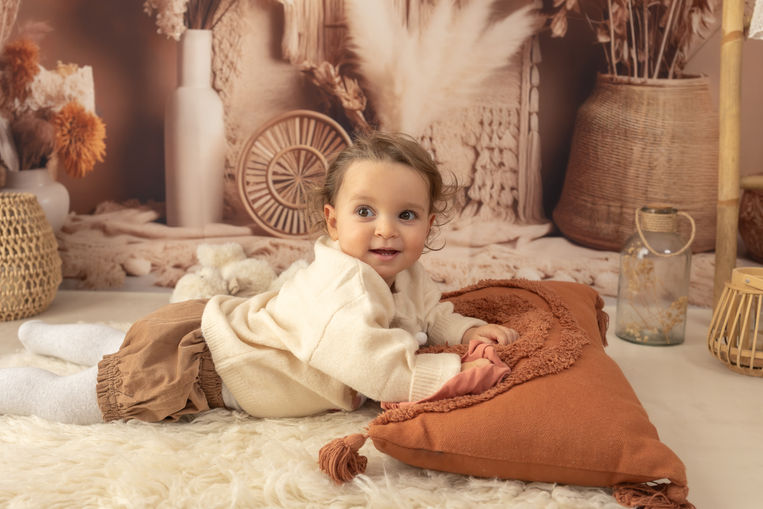 séance photo portrait enfant - Bordeaux Gironde Melya photographie