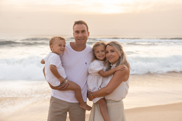 séance photo de famille - Melya photographie Bordeaux et Mimizan
