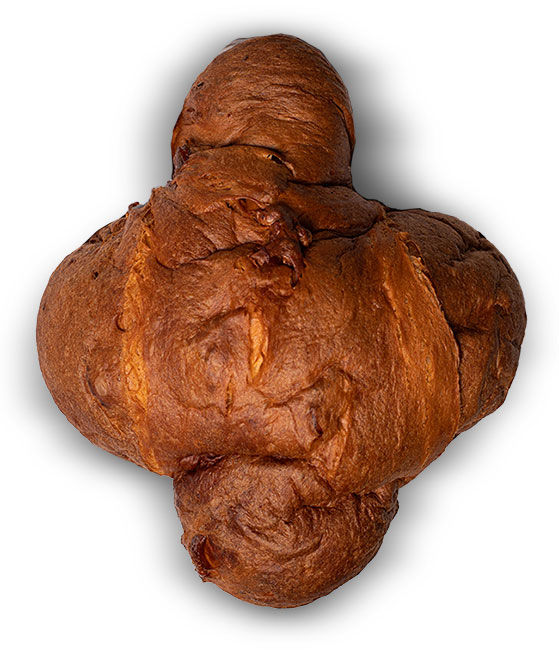 Miniatura: Colomba - Pan dell'Oro - con Albicocca Pellecchiella -  1 Kg