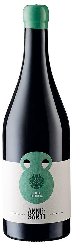 "Colle Fregiara" Umbria Bianco Umbria IGT "ANNESANTI"