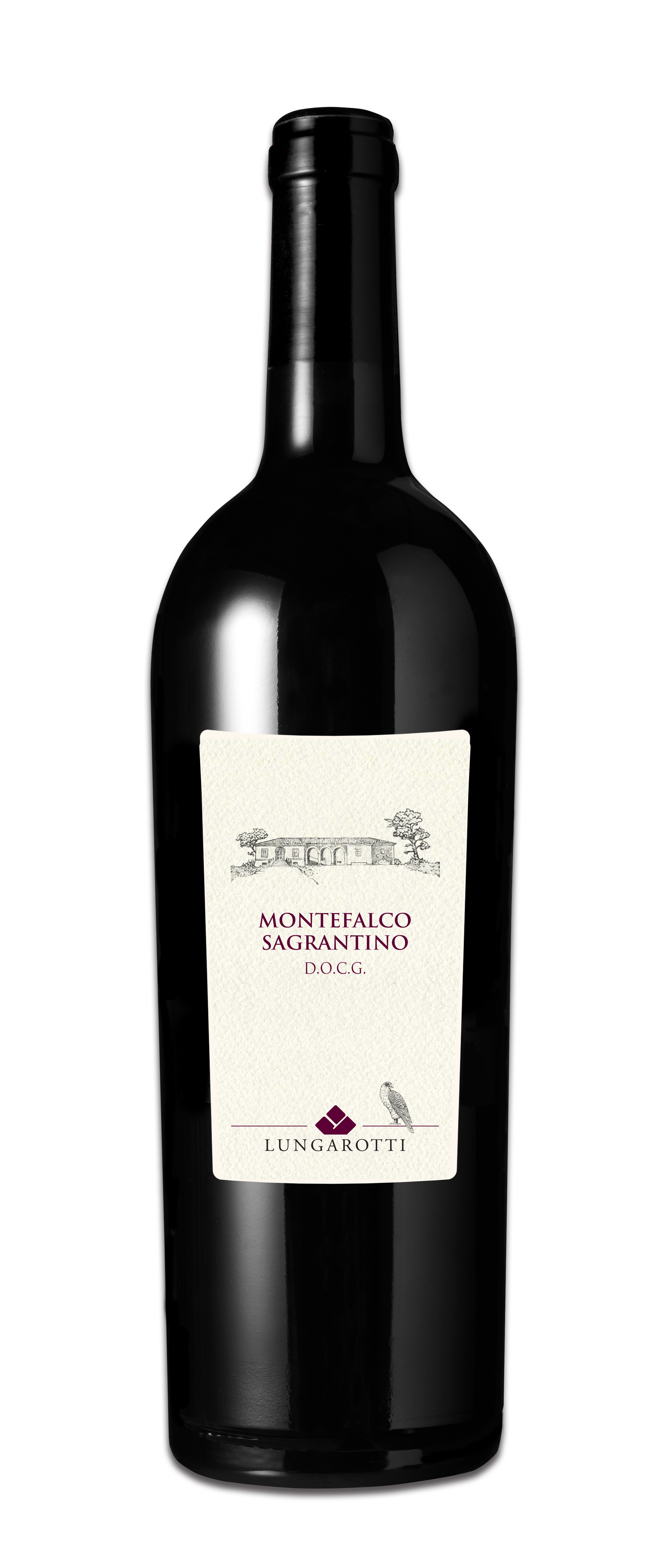 Sagrantino di Montefalco DOCG "LUNGAROTTI"