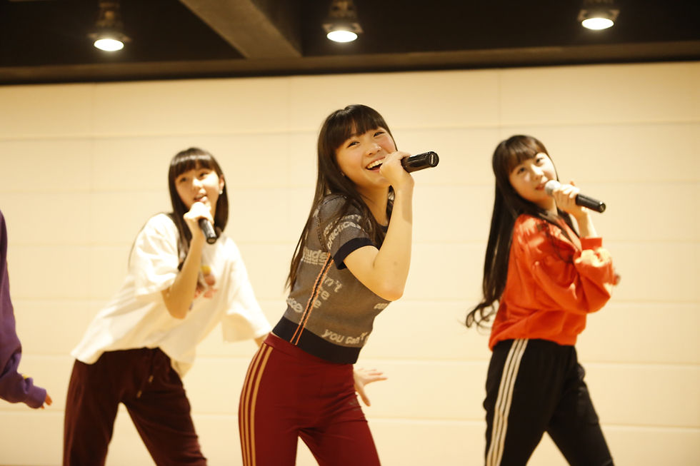 DANCE&VOCAL