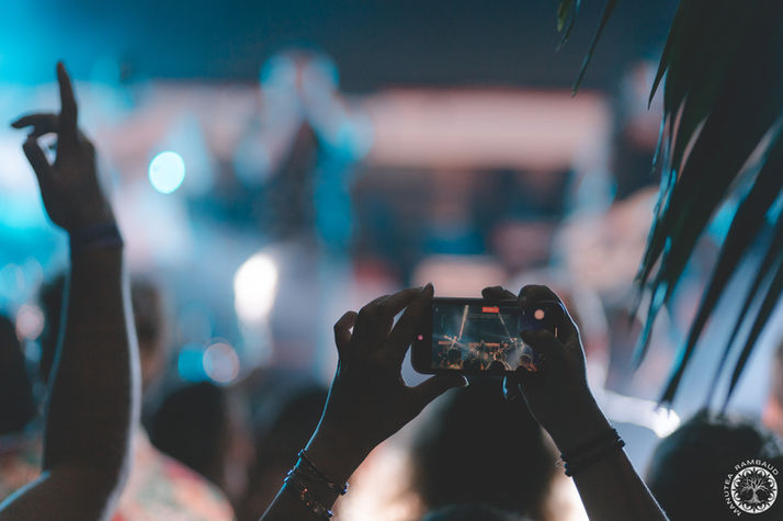 Concert Jahneration à la Brasserie Hoa Tahiti Manutea Rambaud photograhie Maanurmd Polynésie française Photographe Tahiti