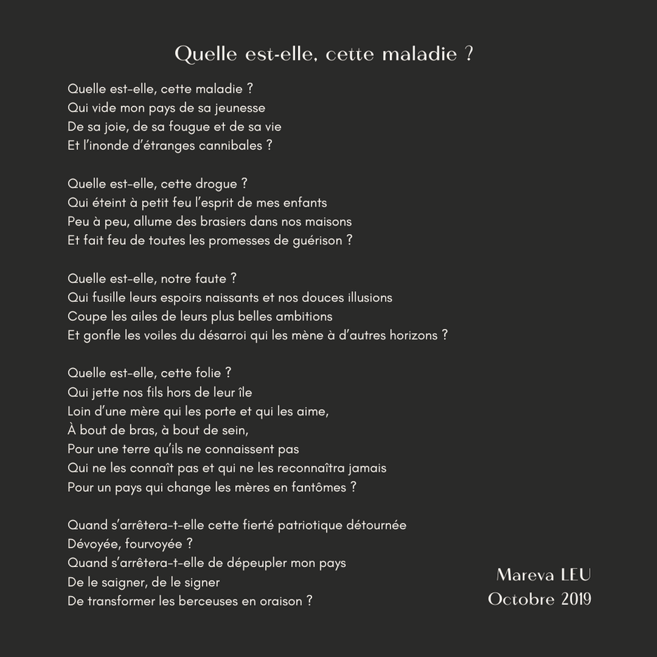 Manutea Rambaud maanurmd photographie photographe pacifique océanie photo shooting séance polynésie française tahiti galerie winkler exposition exhibition mars 2025 entre les lignes textes autochtones autrices locales matricide patriotique texte