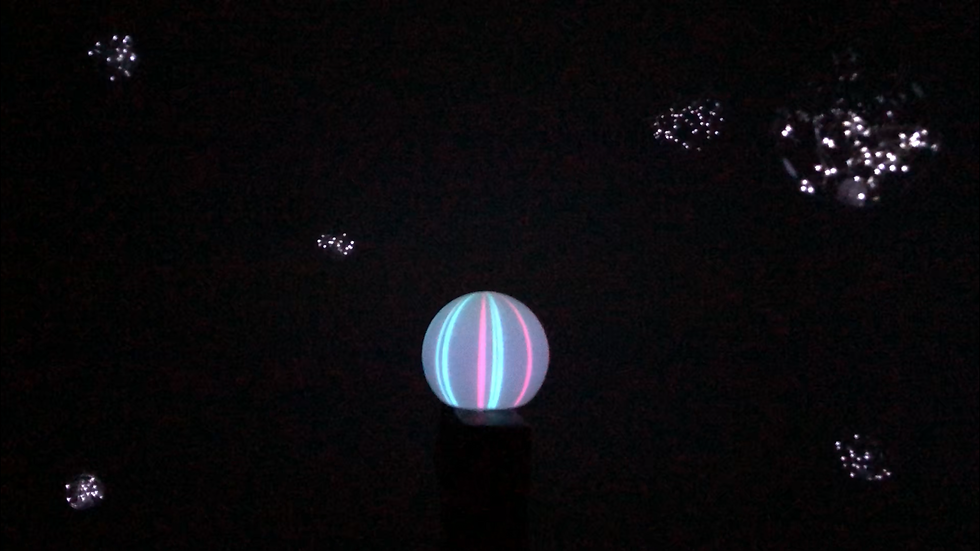 "Planet" - Installation Art