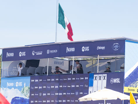 Día de Finales en el Pacífico Surf Open Puerto Escondido 2024. Día 4
