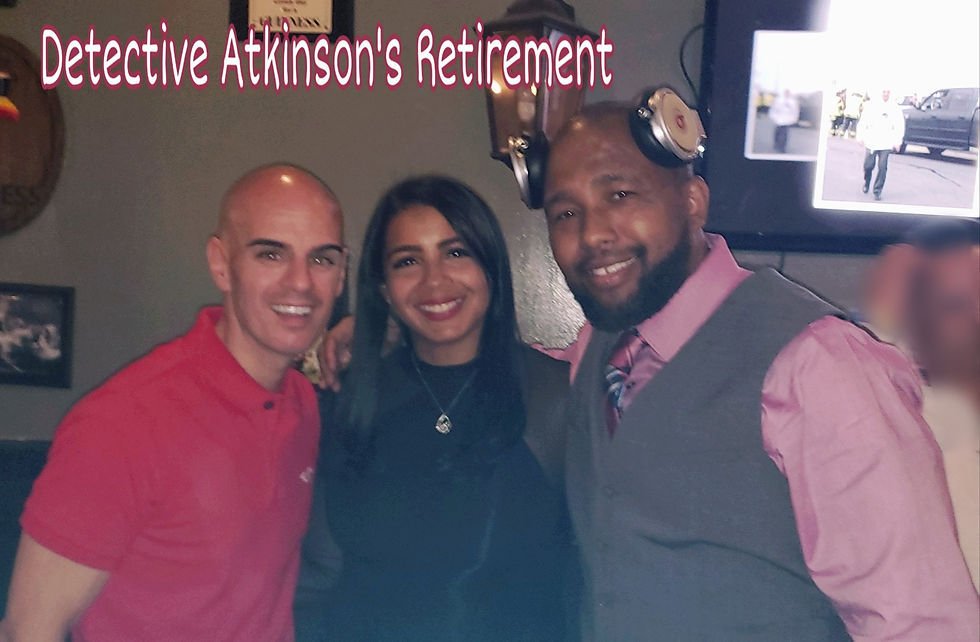 Retirement Party